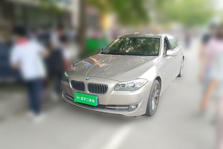 Used BMW 5 Series 2012 523Li Luxury Model Guazi used car, China used car export, Used car for sale, Used  cars, Cheapest cars for sale