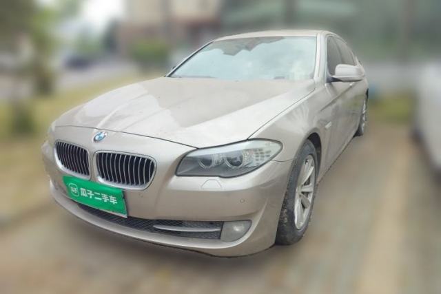 Used BMW 5 Series 2012 523Li Leading Model