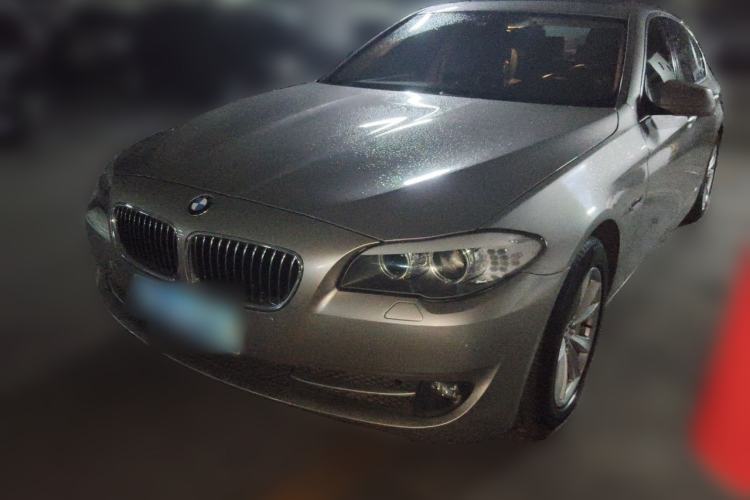 Używany BMW 5 Series 2012 523Li Leading Model Guazi used car, China used car export, Used car for sale, Used  cars, Cheapest cars for sale