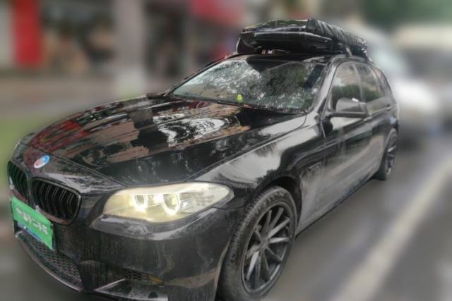 Used BMW 5 Series 2012 530i Sport Touring