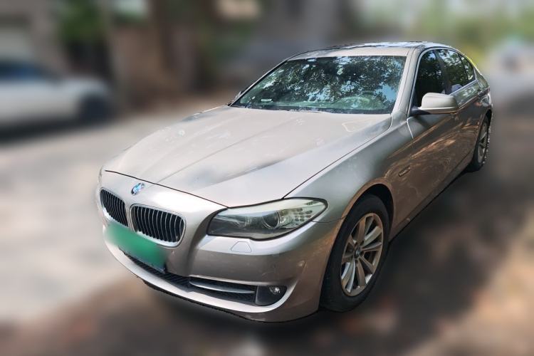 Used BMW 5 Series 2012 520Li Elegant Edition Guazi used car, China used car export, Used car for sale, Used  cars, Cheapest cars for sale