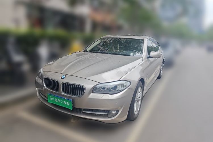 Used BMW 5 Series 2012 523Li Leading Model Guazi used car, China used car export, Used car for sale, Used  cars, Cheapest cars for sale