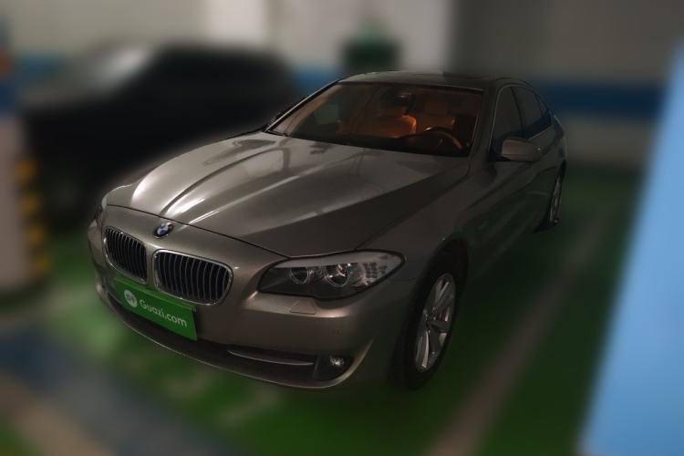 Used BMW 5 Series 2012 523Li Leading Model Guazi used car, China used car export, Used car for sale, Used  cars, Cheapest cars for sale