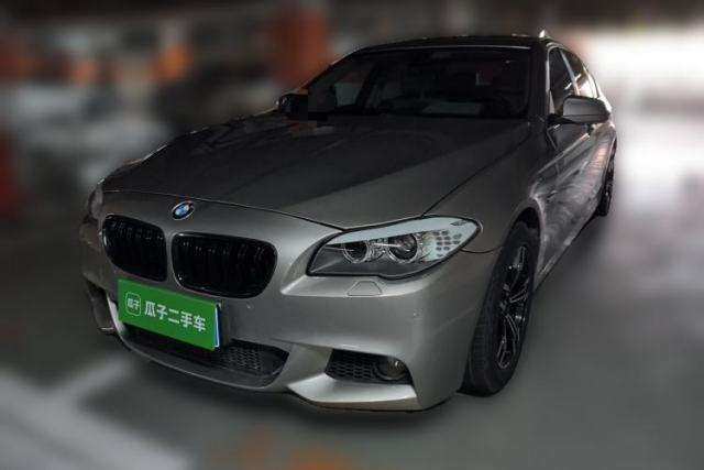 Used BMW 5 Series 2012 523Li Leading Model