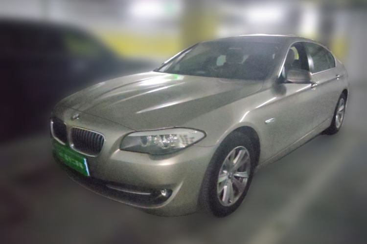Used BMW 5 Series 2012 523Li Luxury Model Guazi used car, China used car export, Used car for sale, Used  cars, Cheapest cars for sale