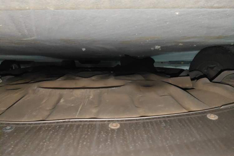 Used BMW 5 Series 2012 520Li Elegant Edition Chassis Front