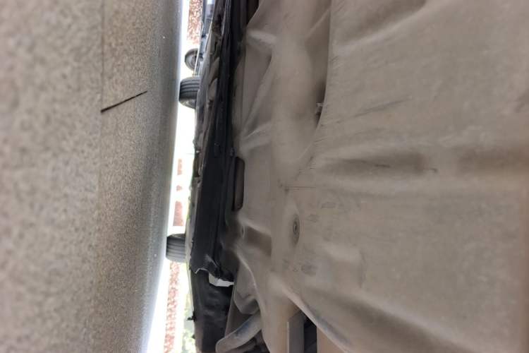 Used BMW 5 Series 2012 530Li Leading Model Chassis Front