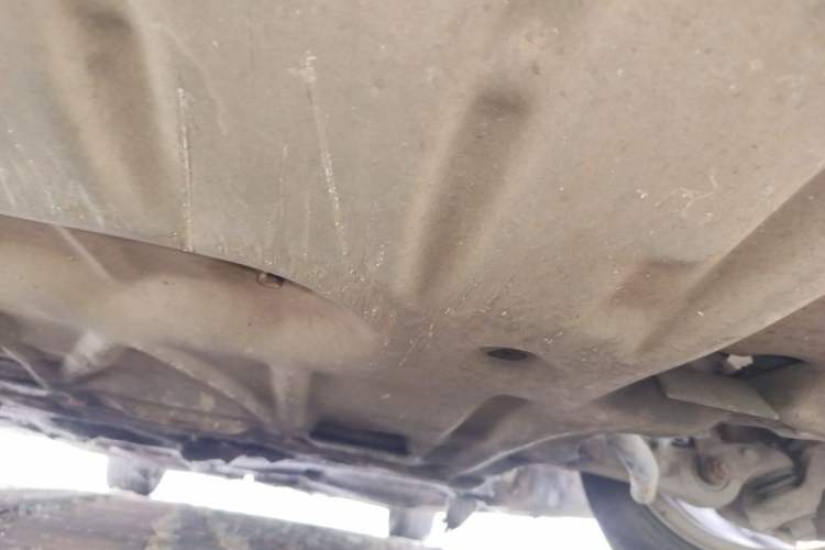Used BMW 5 Series 2012 523Li Leading Model Chassis Front