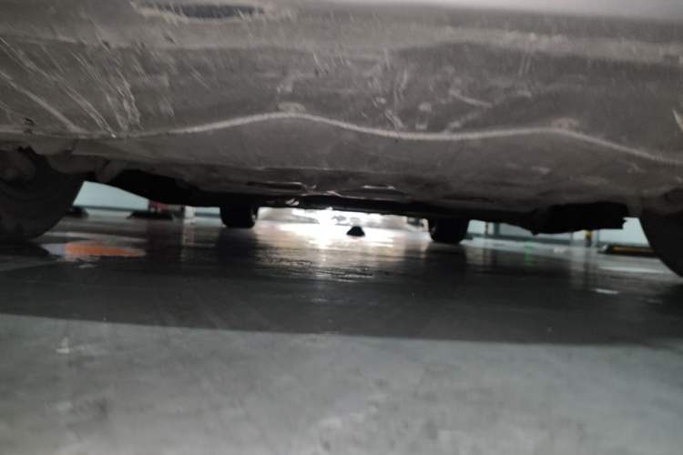 Used BMW 5 Series 2012 523Li Leading Model Chassis Front