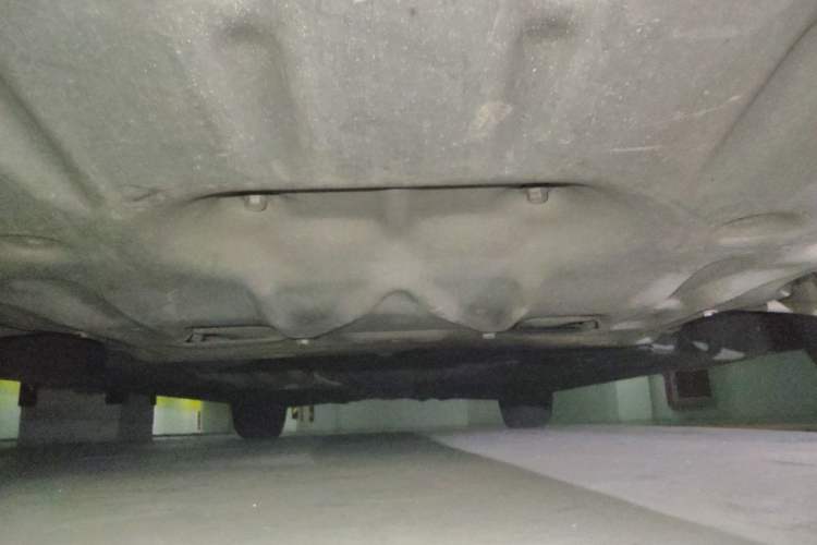 Used BMW 5 Series 2012 523Li Luxury Model Chassis Front