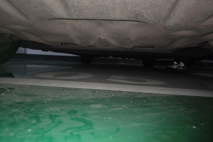 Used BMW 5 Series 2012 530Li Leading Model Chassis Front