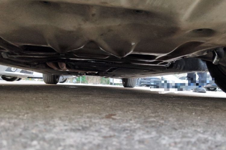 Used BMW 5 Series 2012 523Li Leading Model Chassis Front
