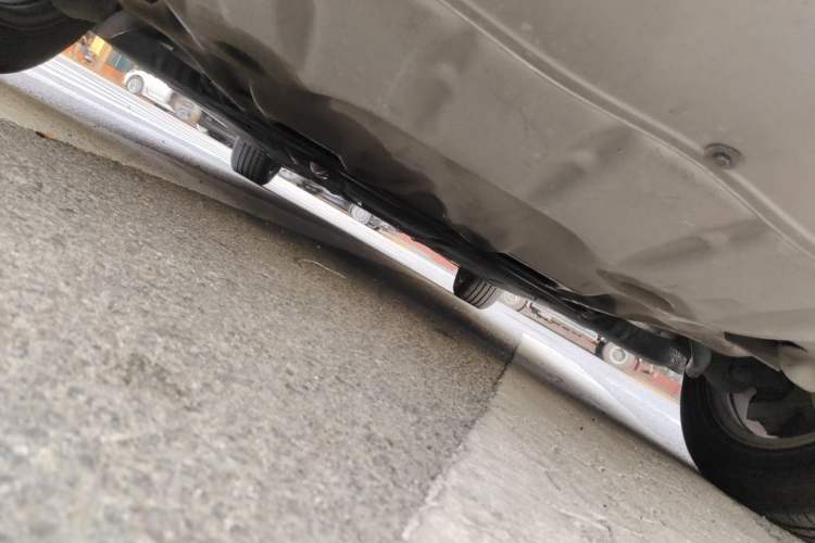 Used BMW 5 Series 2012 523Li Luxury Model Chassis Front