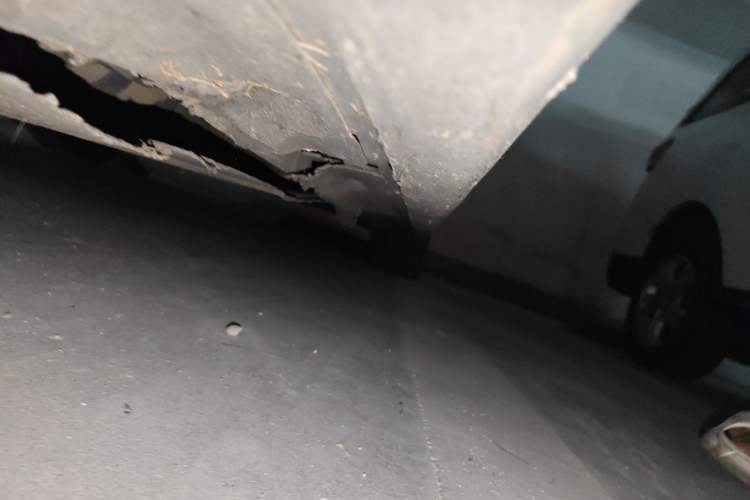 Used BMW 5 Series 2012 520Li Elegant Edition Chassis Front Left