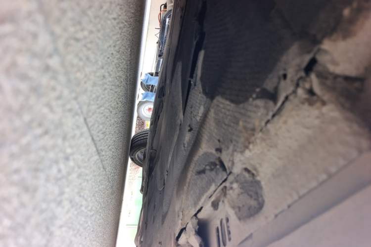 Used BMW 5 Series 2012 530Li Leading Model Chassis Front Left