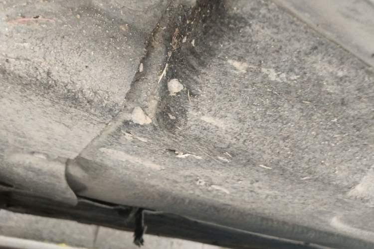Used BMW 5 Series 2012 523Li Luxury Model Chassis Front Left