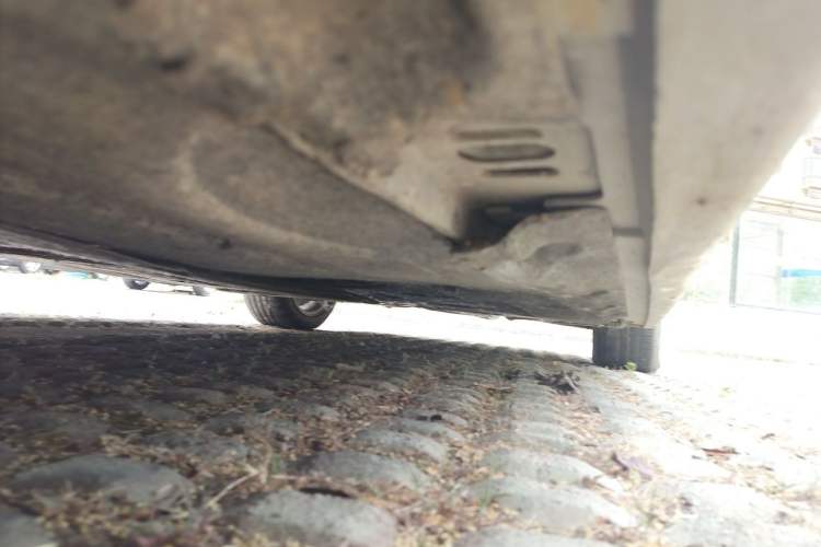 Used BMW 5 Series 2012 523Li Leading Model Chassis Front Left