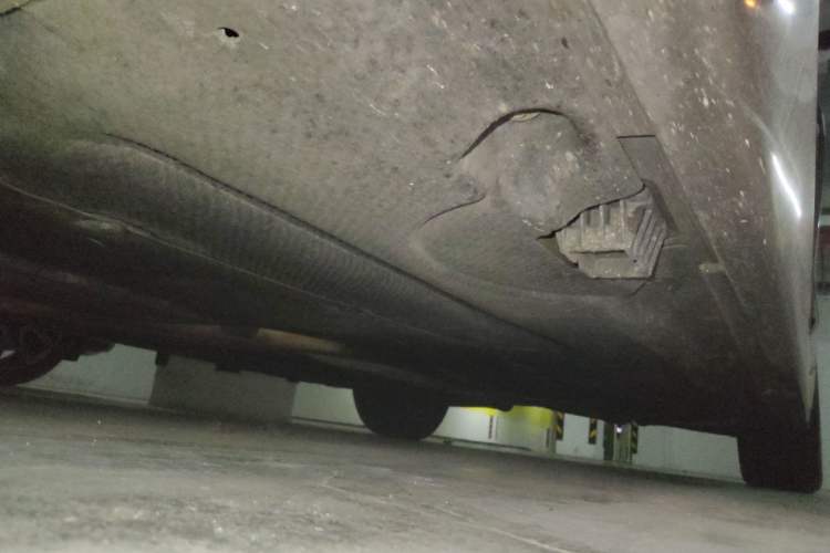 Used BMW 5 Series 2012 523Li Luxury Model Chassis Front Left