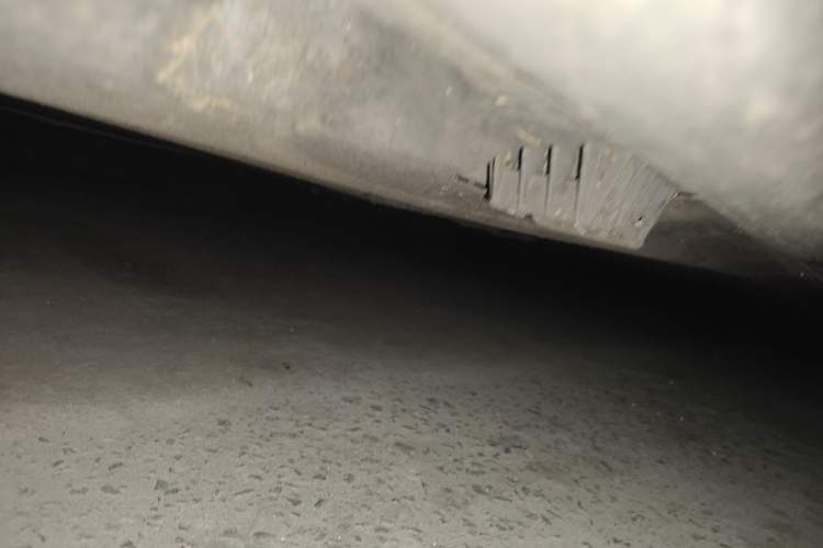 Used BMW 5 Series 2012 523Li Luxury Model Chassis Front Left