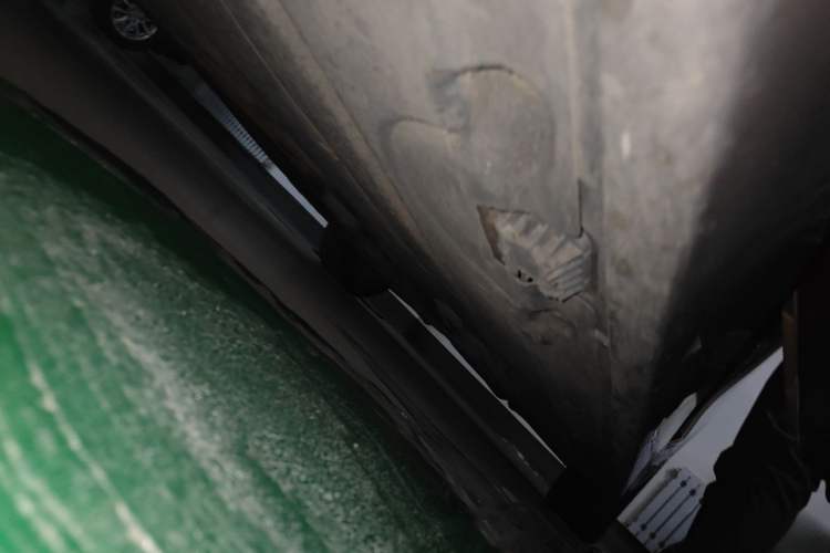 Used BMW 5 Series 2012 530Li Leading Model Chassis Front Left