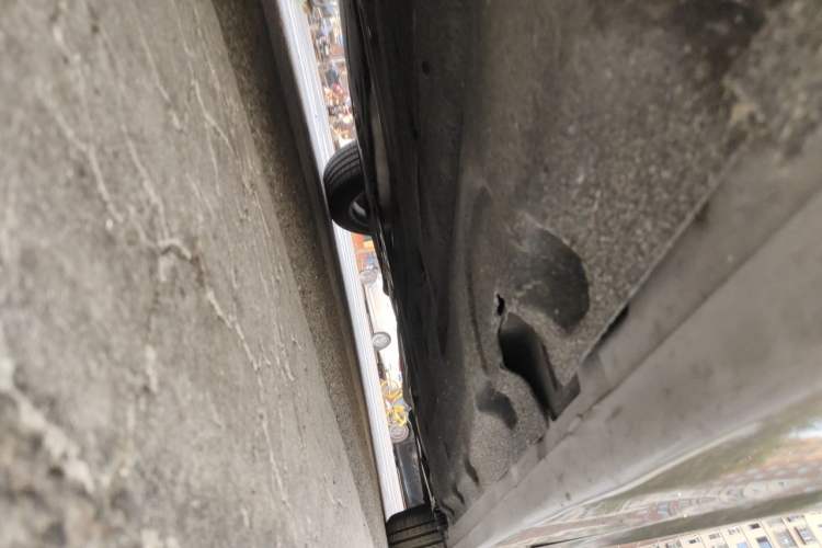 Used BMW 5 Series 2012 523Li Luxury Model Chassis Front Left