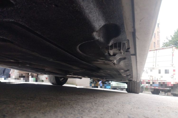 Used BMW 5 Series 2012 523Li Leading Model Chassis Front Left