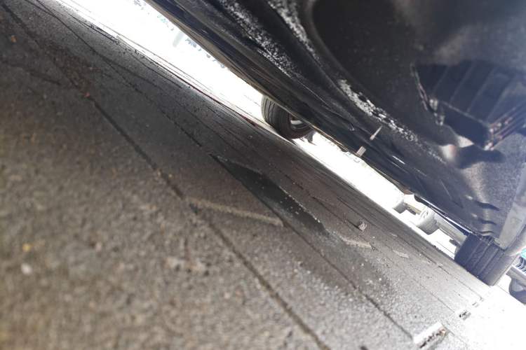 Used BMW 5 Series 2012 523Li Luxury Model Chassis Front Left