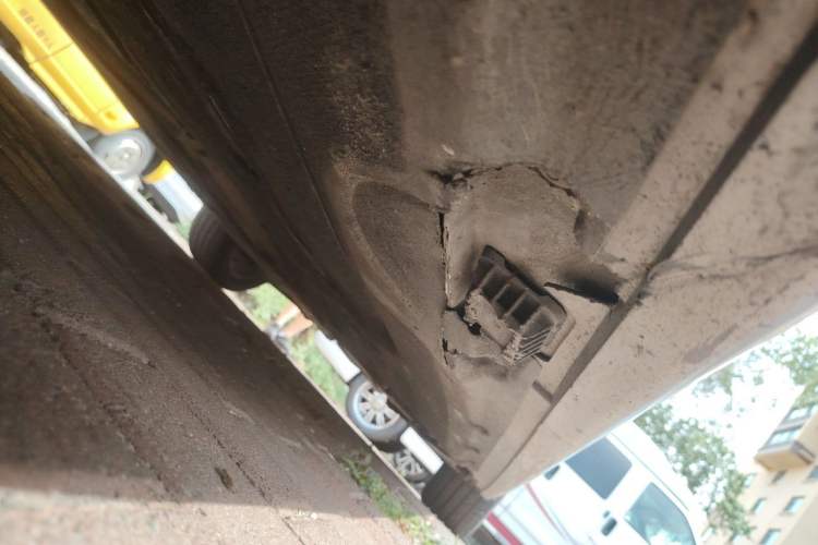 Used BMW 5 Series 2012 535Li Leading Model Chassis Front Left