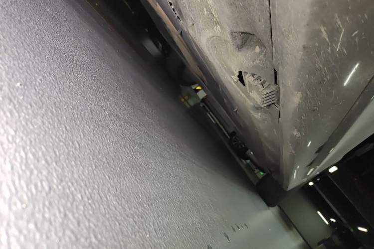 Used BMW 5 Series 2012 520Li Elegant Edition Chassis Front Left