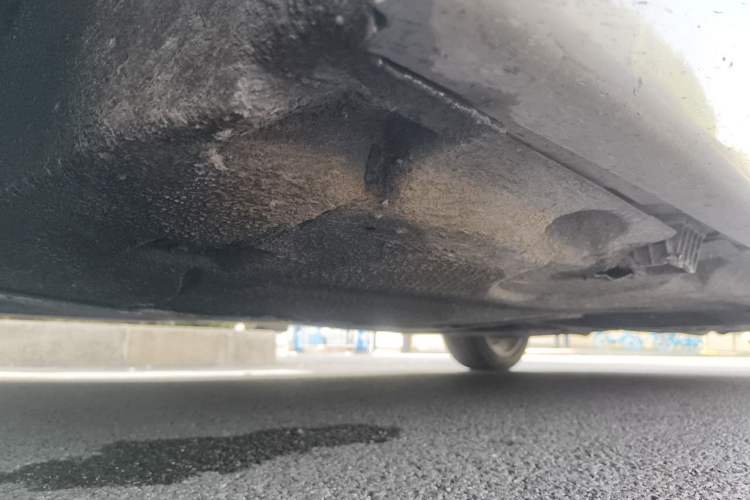 Used BMW 5 Series 2012 523Li Luxury Model Chassis Front Left