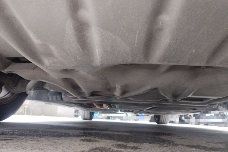 Used BMW 5 Series 2012 523Li Leading Model Chassis Front