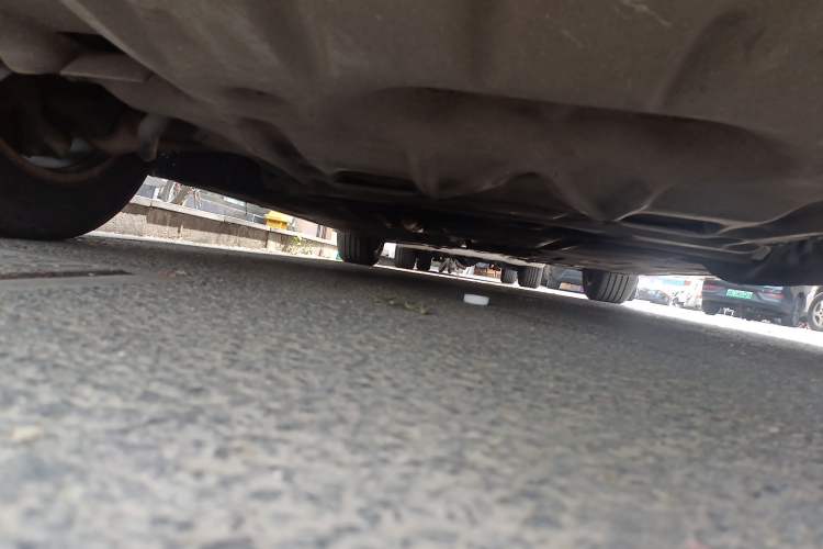 Used BMW 5 Series 2012 523Li Leading Model Chassis Front