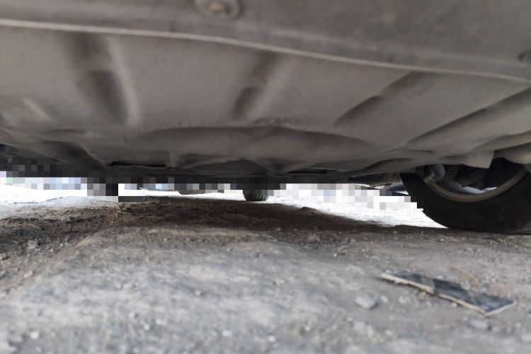 Used BMW 5 Series 2012 523Li Luxury Model Chassis Front