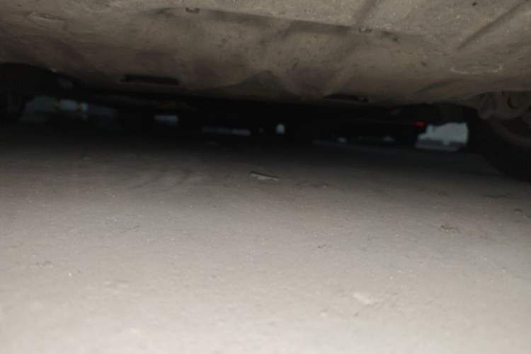 Used BMW 5 Series 2012 523Li Leading Model Chassis Front