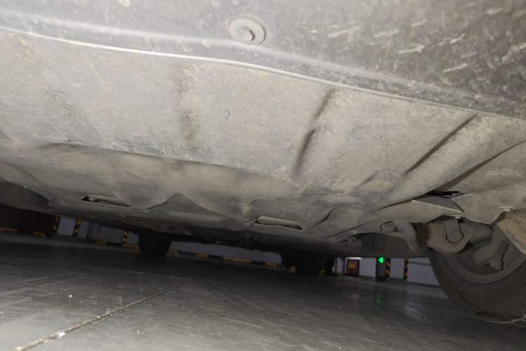 Used BMW 5 Series 2012 523Li Leading Model Chassis Front