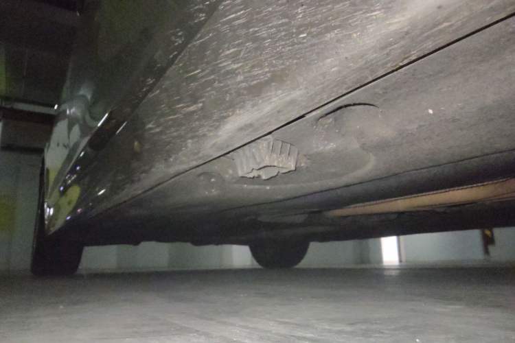 Used BMW 5 Series 2012 523Li Luxury Model Chassis Front Right