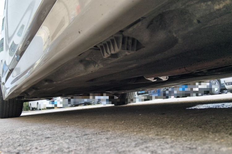 Used BMW 5 Series 2012 523Li Leading Model Chassis Front Right