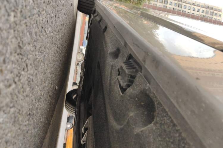 Used BMW 5 Series 2012 523Li Luxury Model Chassis Front Right