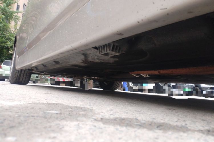 Used BMW 5 Series 2012 523Li Leading Model Chassis Front Right