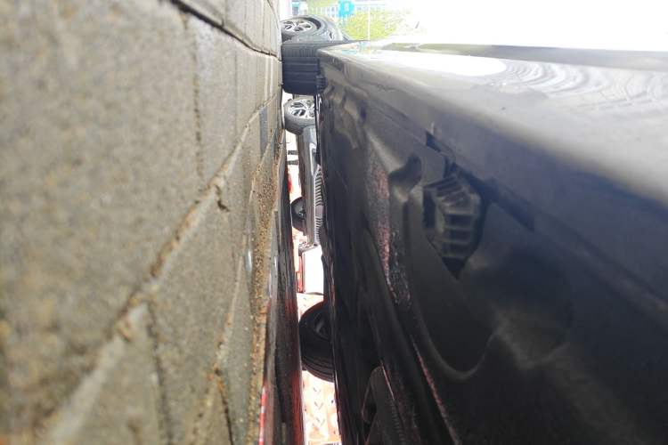 Used BMW 5 Series 2012 523Li Luxury Model Chassis Front Right