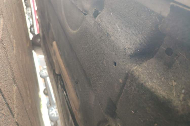 Used BMW 5 Series 2012 535Li Leading Model Chassis Front Right
