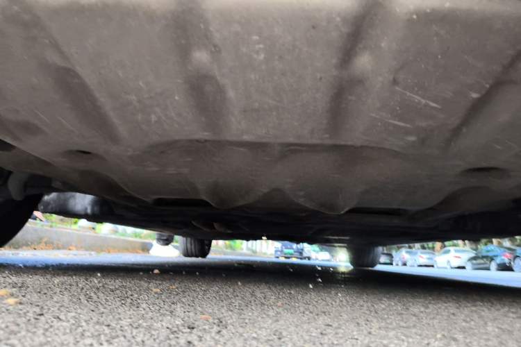 Used BMW 5 Series 2012 523Li Leading Model Chassis Front