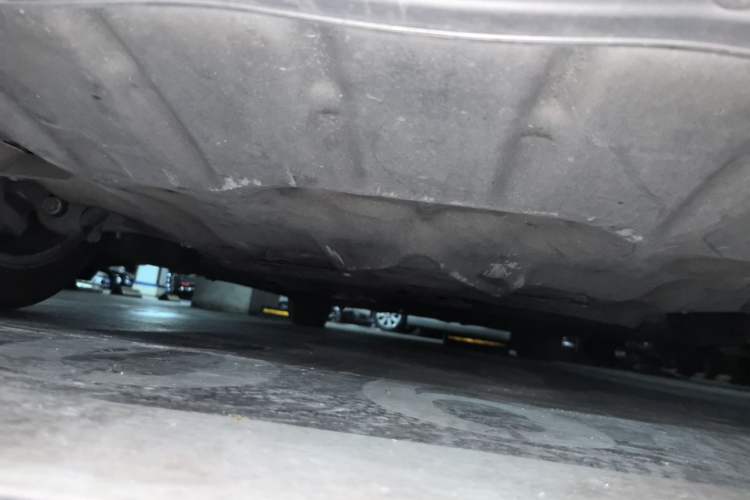 Used BMW 5 Series 2012 530Li Leading Model Chassis Front