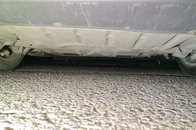 Used BMW 5 Series 2012 523Li Leading Model Chassis Front