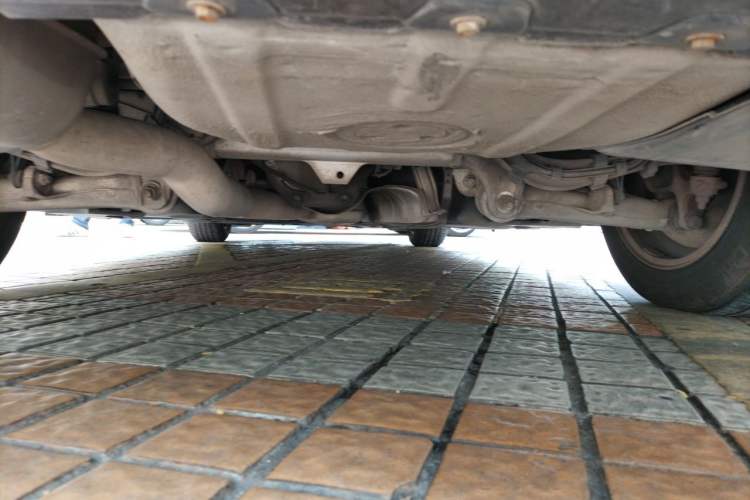 Used BMW 5 Series 2012 523Li Luxury Model Chassis Front