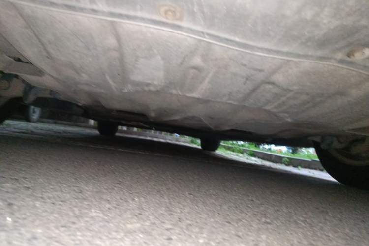 Used BMW 5 Series 2012 523Li Luxury Model Chassis Front