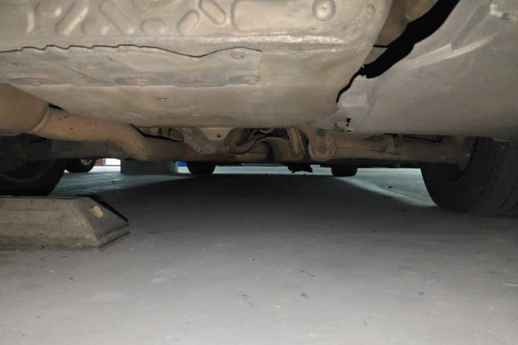 Used BMW 5 Series 2012 520Li Elegant Edition Chassis Rear