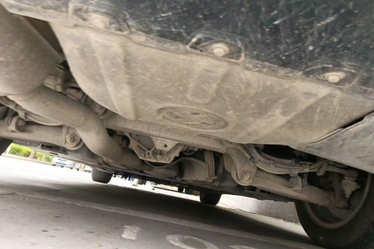 Used BMW 5 Series 2012 523Li Luxury Model Chassis Rear