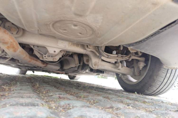 Used BMW 5 Series 2012 523Li Leading Model Chassis Rear