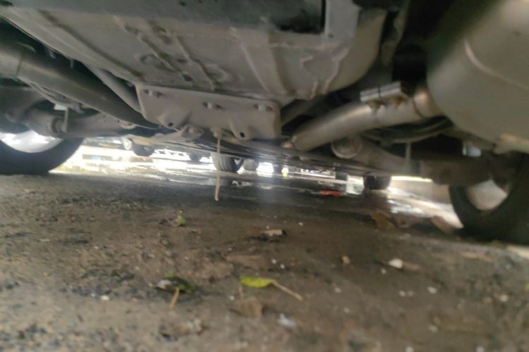 Used BMW 5 Series 2012 530i Sport Touring Chassis Rear